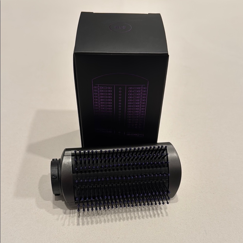 Dyson Airwrap Soft Smoothing Brush Attachment